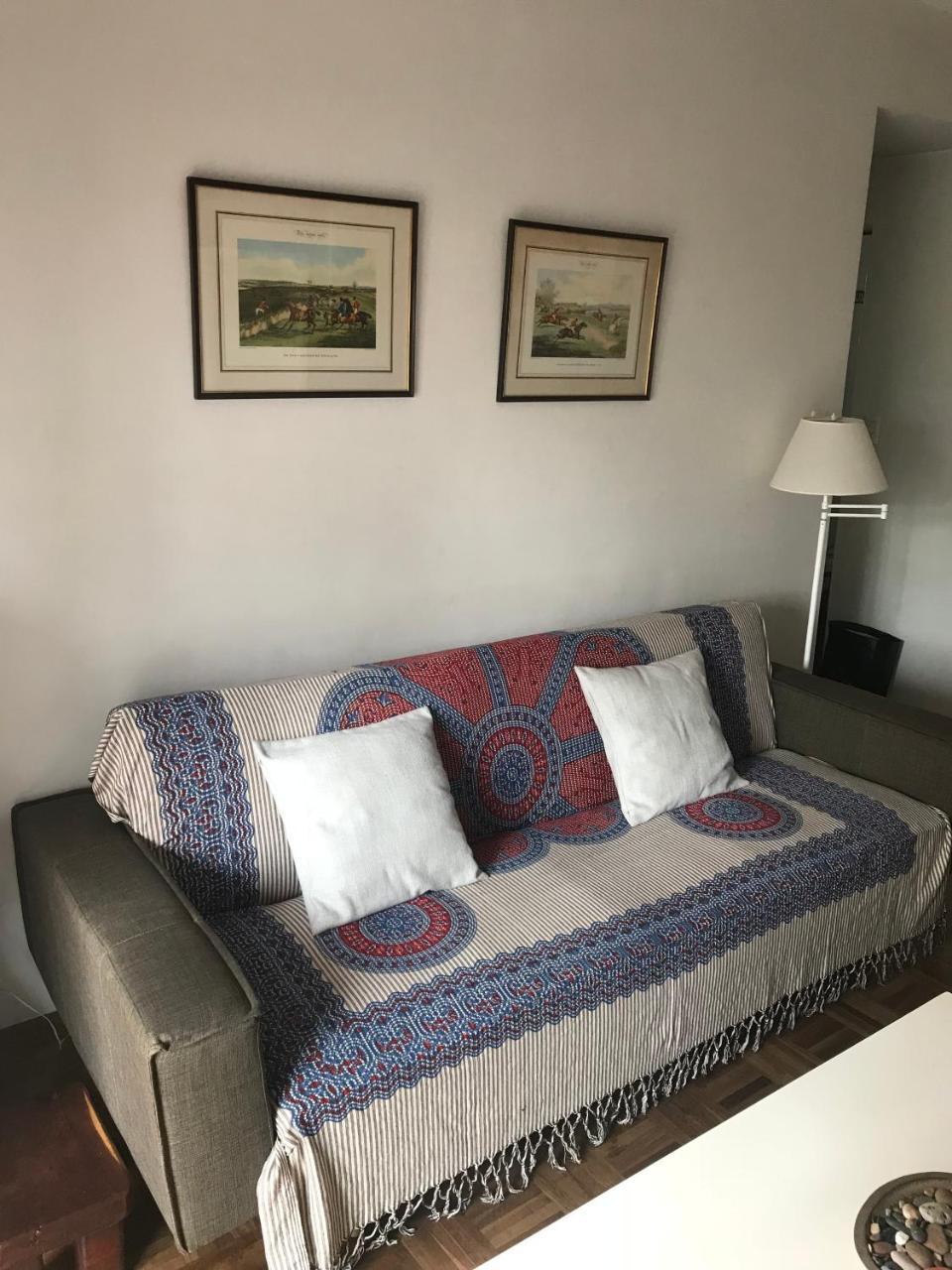 Depto. Baires Apartment Buenos Aires Luaran gambar